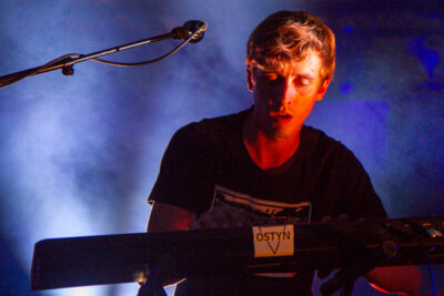 Ostyn @ Openluchttheater Rivierenhof, picture 14, photographed by Philippe Janssens - FrontView Magazine