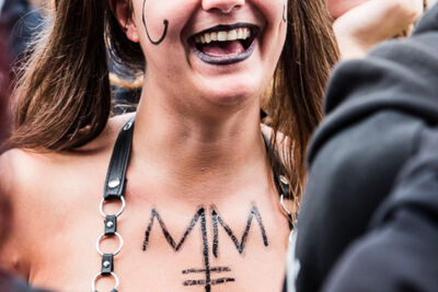 Sfeer & Publiek @ Alcatraz Hard Rock & Metal Fest, foto 2, foto's door Edwin Houdevelt - FrontView Magazine