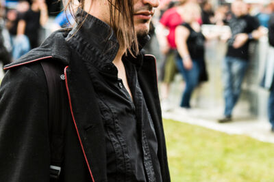 Sfeer & Publiek @ Alcatraz Hard Rock & Metal Fest, foto 4, foto's door Edwin Houdevelt - FrontView Magazine