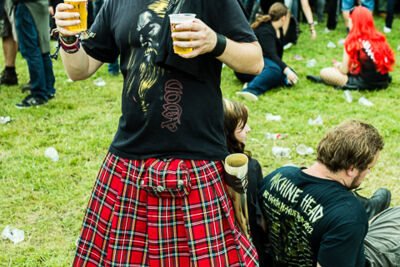 Sfeer & Publiek @ Alcatraz Hard Rock & Metal Fest, foto 6, foto's door Edwin Houdevelt - FrontView Magazine
