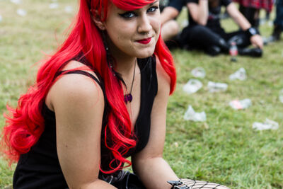 Sfeer & Publiek @ Alcatraz Hard Rock & Metal Fest, foto 7, foto's door Edwin Houdevelt - FrontView Magazine