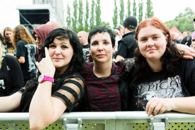 Sfeer & Publiek @ Alcatraz Hard Rock & Metal Fest, foto 10, foto's door Edwin Houdevelt - FrontView Magazine