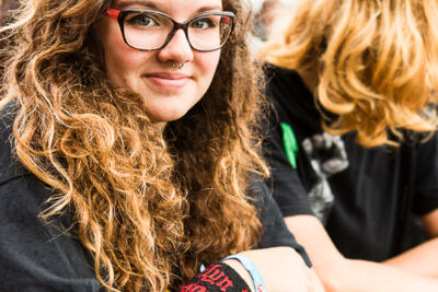 Sfeer & Publiek @ Alcatraz Hard Rock & Metal Fest, foto 11, foto's door Edwin Houdevelt - FrontView Magazine