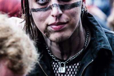 Sfeer & Publiek @ Alcatraz Hard Rock & Metal Fest, foto 12, foto's door Edwin Houdevelt - FrontView Magazine