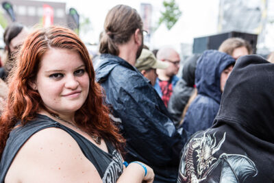 Sfeer & Publiek @ Alcatraz Hard Rock & Metal Fest, foto 13, foto's door Edwin Houdevelt - FrontView Magazine