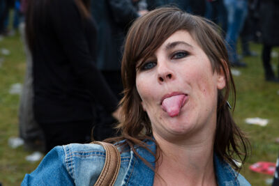 Sfeer & Publiek @ Alcatraz Hard Rock & Metal Fest, foto 15, foto's door Edwin Houdevelt - FrontView Magazine