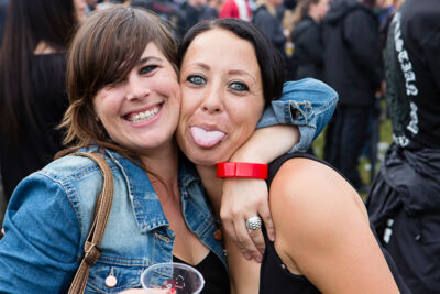 Sfeer & Publiek @ Alcatraz Hard Rock & Metal Fest, foto 17, foto's door Edwin Houdevelt - FrontView Magazine