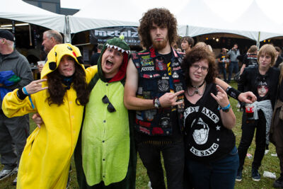 Sfeer & Publiek @ Alcatraz Hard Rock & Metal Fest, foto 19, foto's door Edwin Houdevelt - FrontView Magazine