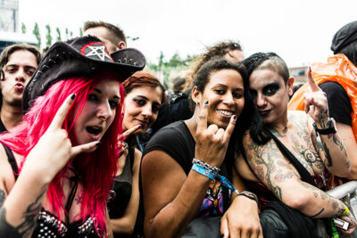 Sfeer & Publiek @ Alcatraz Hard Rock & Metal Fest, foto 22, foto's door Edwin Houdevelt - FrontView Magazine