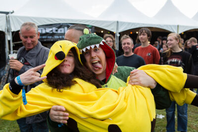 Sfeer & Publiek @ Alcatraz Hard Rock & Metal Fest, foto 23, foto's door Edwin Houdevelt - FrontView Magazine