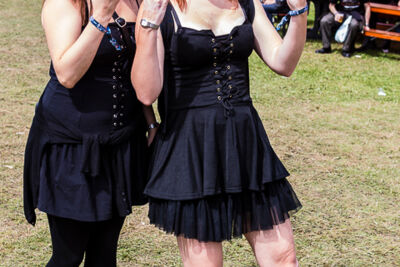 Sfeer & Publiek @ Alcatraz Hard Rock & Metal Fest, foto 24, foto's door Edwin Houdevelt - FrontView Magazine