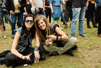 Sfeer & Publiek @ Alcatraz Hard Rock & Metal Fest, foto 27, foto's door Edwin Houdevelt - FrontView Magazine