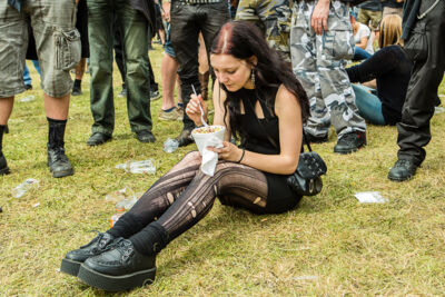 Sfeer & Publiek @ Alcatraz Hard Rock & Metal Fest, foto 28, foto's door Edwin Houdevelt - FrontView Magazine