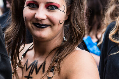 Sfeer & Publiek @ Alcatraz Hard Rock & Metal Fest, foto 29, foto's door Edwin Houdevelt - FrontView Magazine
