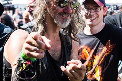 Sfeer & Publiek @ Alcatraz Hard Rock & Metal Fest, foto 31, foto's door Edwin Houdevelt - FrontView Magazine
