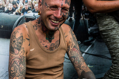 Sfeer & Publiek @ Alcatraz Hard Rock & Metal Fest, foto 34, foto's door Edwin Houdevelt - FrontView Magazine
