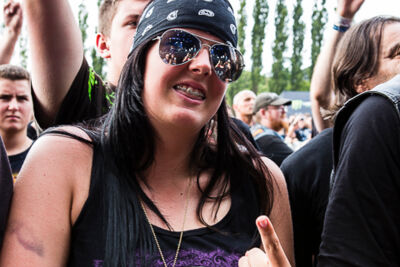 Sfeer & Publiek @ Alcatraz Hard Rock & Metal Fest, foto 36, foto's door Edwin Houdevelt - FrontView Magazine
