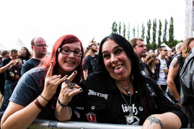 Sfeer & Publiek @ Alcatraz Hard Rock & Metal Fest, foto 39, foto's door Edwin Houdevelt - FrontView Magazine