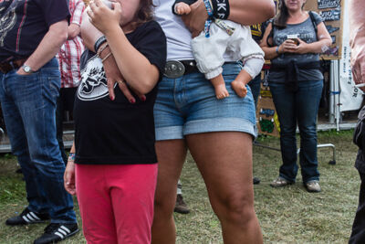 Sfeer & Publiek @ Alcatraz Hard Rock & Metal Fest, foto 41, foto's door Edwin Houdevelt - FrontView Magazine