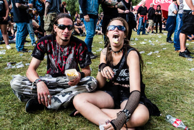 Sfeer & Publiek @ Alcatraz Hard Rock & Metal Fest, foto 42, foto's door Edwin Houdevelt - FrontView Magazine