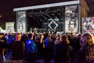 Sfeer & Publiek @ Alcatraz Hard Rock & Metal Fest, foto 43, foto's door Edwin Houdevelt - FrontView Magazine