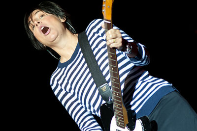 Texas @ Brussels Summer Festival 2014, picture 3, photographed by Magali Decamps - FrontView Magazine