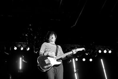 Texas @ Brussels Summer Festival 2014, picture 5, photographed by Magali Decamps - FrontView Magazine