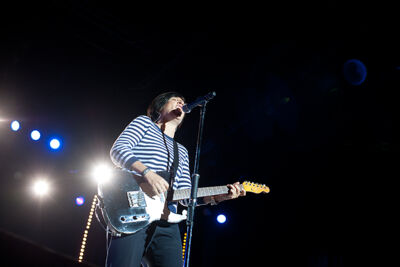 Texas @ Brussels Summer Festival 2014, picture 9, photographed by Magali Decamps - FrontView Magazine