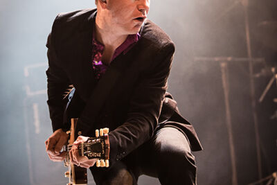 Level 42 @ Nostalgie Beach Festival 2014, picture 5, photographed by Elke Briers - FrontView Magazine