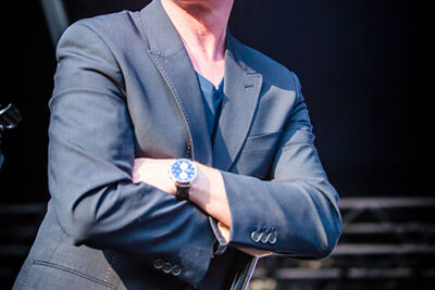 Rick Astley @ Nostalgie Beach Festival 2014, foto 9, foto's door Elke Briers - FrontView Magazine