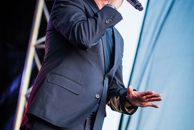 Rick Astley @ Nostalgie Beach Festival 2014, foto 13, foto's door Elke Briers - FrontView Magazine