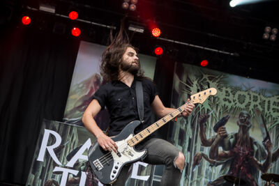Aborted @ Summer Breeze 2014, foto 3, foto's door Dorien Goetschalckx - FrontView Magazine