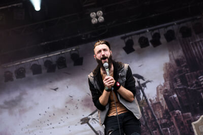 Caliban @ Summer Breeze 2014, picture 9, photographed by Dorien Goetschalckx - FrontView Magazine