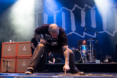 Down @ Summer Breeze 2014, foto 1, foto's door Dorien Goetschalckx - FrontView Magazine