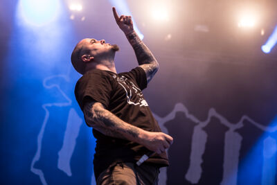 Down @ Summer Breeze 2014, foto 12, foto's door Dorien Goetschalckx - FrontView Magazine