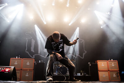 Down @ Summer Breeze 2014, foto 22, foto's door Dorien Goetschalckx - FrontView Magazine