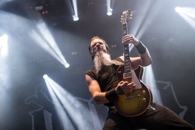 Down @ Summer Breeze 2014, foto 31, foto's door Dorien Goetschalckx - FrontView Magazine