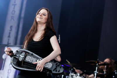Eluveitie @ Summer Breeze 2014, picture 5, photographed by Dorien Goetschalckx - FrontView Magazine