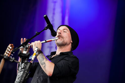 Eluveitie @ Summer Breeze 2014, picture 6, photographed by Dorien Goetschalckx - FrontView Magazine