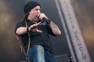 Eluveitie @ Summer Breeze 2014, picture 8, photographed by Dorien Goetschalckx - FrontView Magazine
