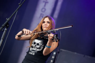 Eluveitie @ Summer Breeze 2014, picture 12, photographed by Dorien Goetschalckx - FrontView Magazine