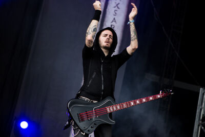 Eluveitie @ Summer Breeze 2014, picture 16, photographed by Dorien Goetschalckx - FrontView Magazine