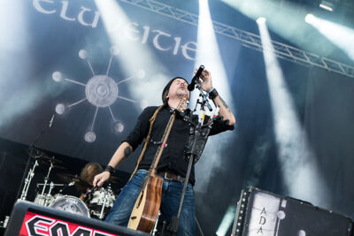 Eluveitie @ Summer Breeze 2014, picture 17, photographed by Dorien Goetschalckx - FrontView Magazine