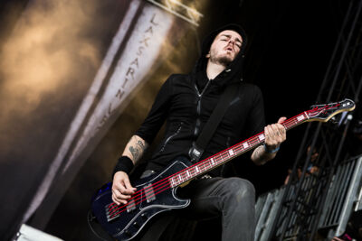 Eluveitie @ Summer Breeze 2014, picture 20, photographed by Dorien Goetschalckx - FrontView Magazine