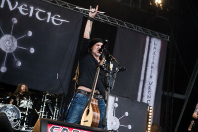 Eluveitie @ Summer Breeze 2014, picture 21, photographed by Dorien Goetschalckx - FrontView Magazine