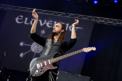 Eluveitie @ Summer Breeze 2014, picture 22, photographed by Dorien Goetschalckx - FrontView Magazine
