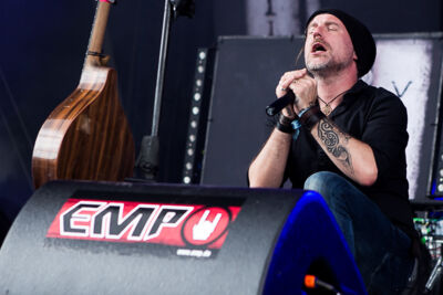 Eluveitie @ Summer Breeze 2014, picture 23, photographed by Dorien Goetschalckx - FrontView Magazine