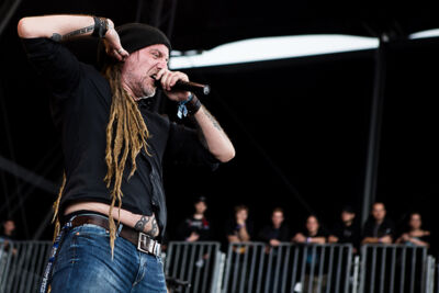 Eluveitie @ Summer Breeze 2014, picture 32, photographed by Dorien Goetschalckx - FrontView Magazine
