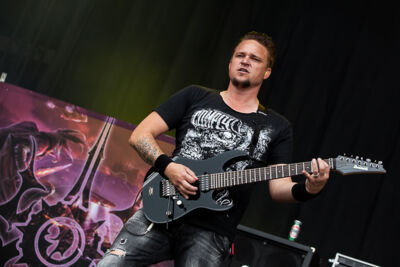 The Unguided @ Summer Breeze 2014, picture 4, photographed by Dorien Goetschalckx - FrontView Magazine