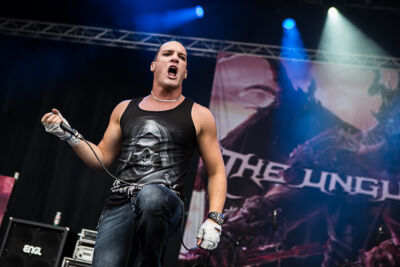 The Unguided @ Summer Breeze 2014, picture 6, photographed by Dorien Goetschalckx - FrontView Magazine